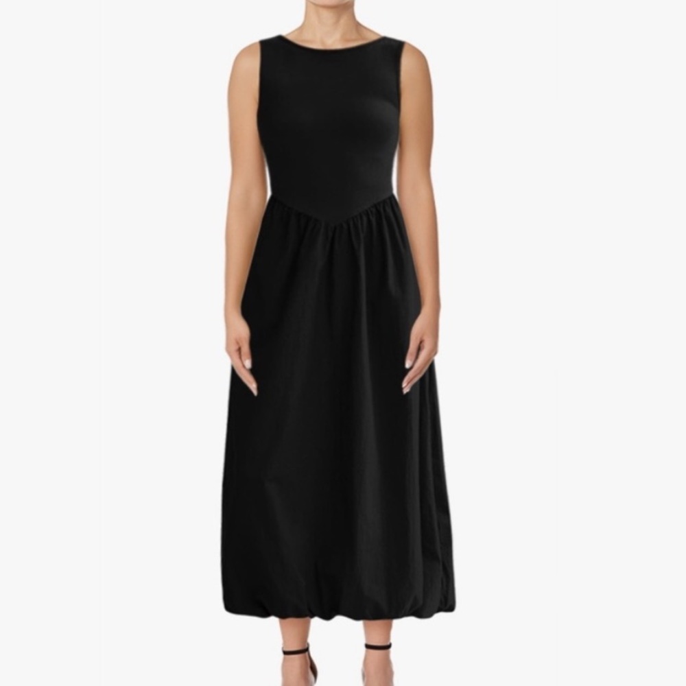 NEW CAMILA COELHO BUBBLE OPEN BACK
HEM DRESS SIZE S
🚨NO DISCOUNT - Picture 5 of 13